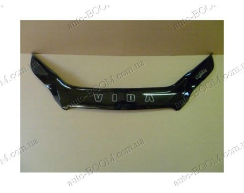 Дефлектор капота ЗАЗ Vida 12- хетчбек (Vip Tuning)