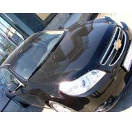 Дефлектор капота на Chevrolet Epica 06-13 (Sim)