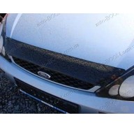 Дефлектор капота на Ford Focus 98-04 (Sim)