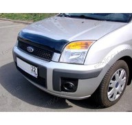 Дефлектор капота на Ford Fusion 05-12 (Sim)
