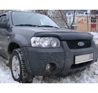 Дефлектор капота на Ford Escape 00-04 (Sim)