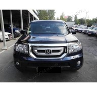 Дефлектор капота на Honda Pilot 2 09- (Sim)