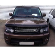 Дефлектор капота на Range Rover Sport 05-13 (Sim)