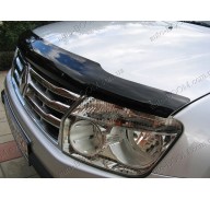 Дефлектор капота на Renault Duster 10- (Sim)