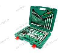 Набор инструмента TK-124E 124 предмета (Hans)