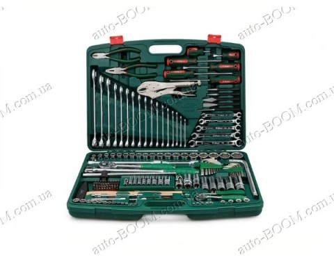 Набор инструмента TK-158V 158 предметов (Hans)