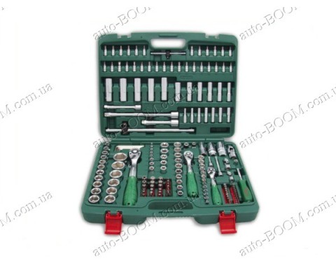 Набор инструмента TK-177V 177 предметов (Hans)