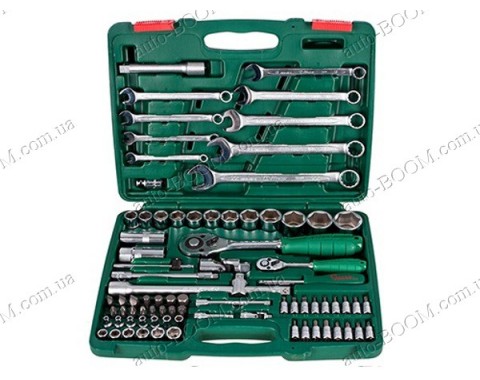 Набор инструмента TK-82 82 предмета (Hans)