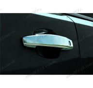 Накладки на ручки (нержавейка)  Chevrolet Aveo 3 12-