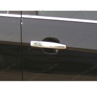 Накладки на ручки (нержавейка)  Chevrolet Epica 06-13