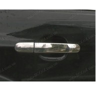 Накладки на ручки (нержавейка)  Ford Kuga 08-12