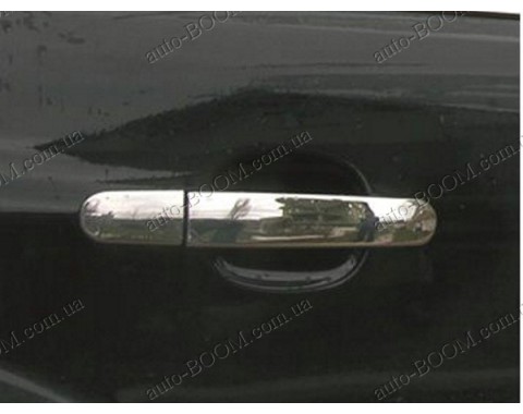 Накладки на ручки (нержавейка)  Ford Kuga 12-