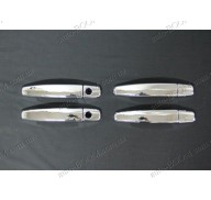 Накладки на ручки (нержавейка)  Opel Astra J 09-