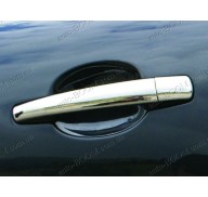 Накладки на ручки (нержавейка)  Peugeot 3008 09-
