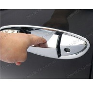 Накладки на ручки (нержавейка)  Toyota Corolla 11 12-