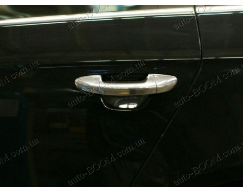 Накладки на ручки (нержавейка)  VW Passat B6 05-10