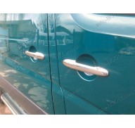 Накладки на ручки (нержавейка)  VW Crafter 06-