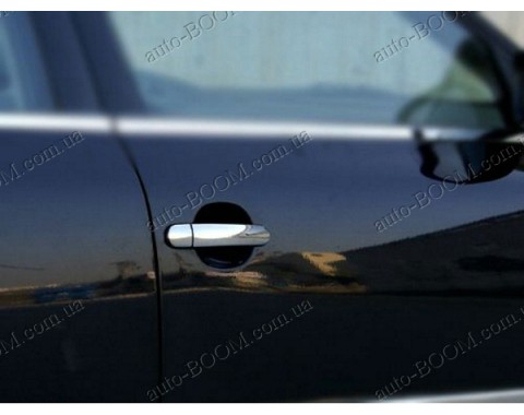 Накладки на ручки (нержавейка)  VW Golf 4 97-03