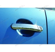 Накладки на ручки (нержавейка)  VW Jetta 6 10-