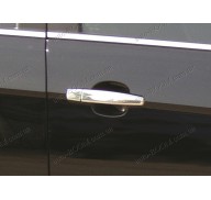 Накладки на ручки (пластик) Chevrolet Cruze универсал 12-