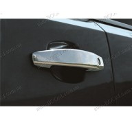 Накладки на ручки (пластик) Chevrolet Orlando 10-