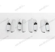 Накладки на ручки (пластик) Daewoo Lanos 96-