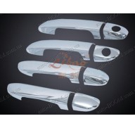 Накладки на ручки (пластик) Kia Cerato 03-09