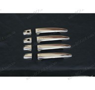 Накладки на ручки (пластик) Toyota Camry 30 01-06