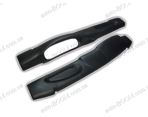 Накладка на торпеду Москвич 2141 черная (Probass)