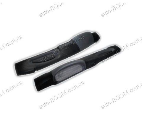 Накладка на торпеду Москвич 2141 графит (Probass)