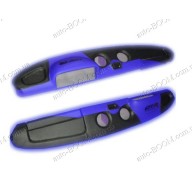 Накладка на торпеду ВАЗ 2101 синяя GTR (Probass)