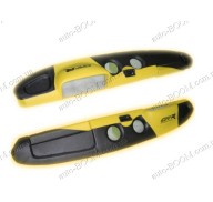 Накладка на торпеду ВАЗ 2101 желтая GTR (Probass)