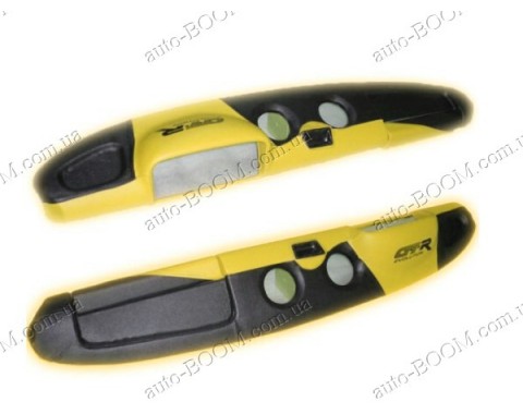 Накладка на торпеду ВАЗ 2101 желтая GTR (Probass)