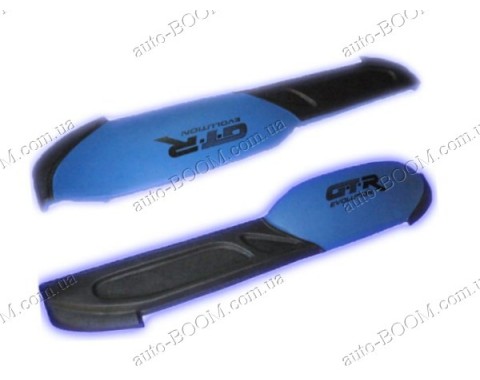 Накладка на торпеду ВАЗ 2105 синяя GTR (Probass)