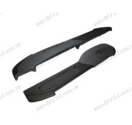 Накладка на торпеду ВАЗ 2105 серая EX (Probass)