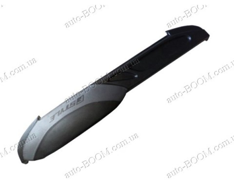 Накладка на торпеду ВАЗ 2105 серая FS (Probass)