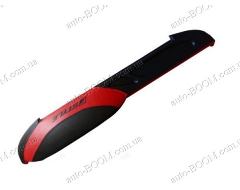 Накладка на торпеду ВАЗ 2105 красная FS (Probass)