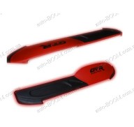 Накладка на торпеду ВАЗ 2105 красная GTR (Probass)