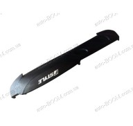 Накладка на торпеду ВАЗ 2107 черная FS (Probass)