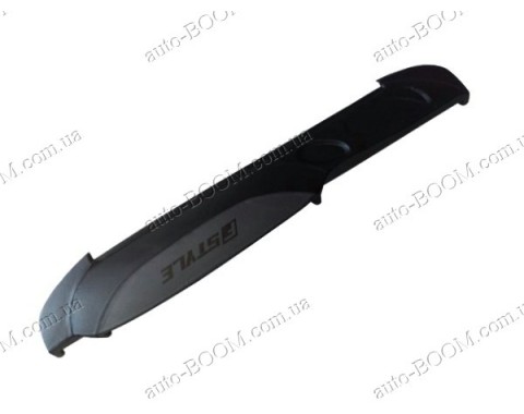 Накладка на торпеду ВАЗ 2107 серая FS (Probass)