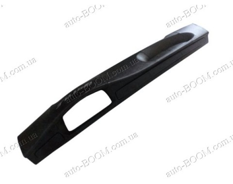 Накладка на торпеду ВАЗ 21099 черная 2 (Probass)