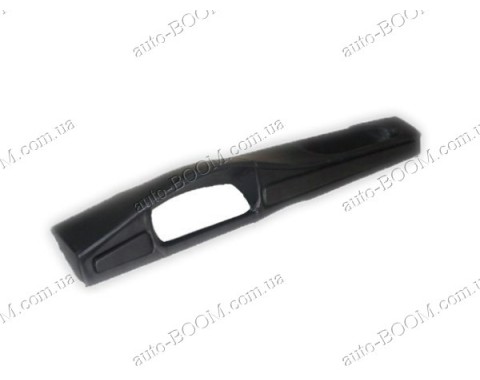 Накладка на торпеду ВАЗ 21099 черная (Probass)