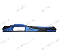 Накладка на торпеду ВАЗ 2108 синяя NRG (Probass)