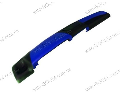 Накладка на торпеду высокая ВАЗ 2109 синяя (Probass)