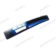 Накладка на торпеду ВАЗ 2108 синяя (Probass)