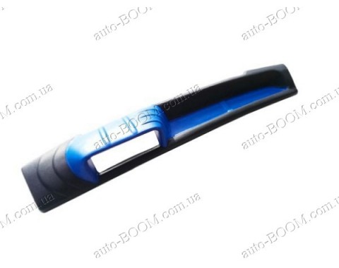 Накладка на торпеду ВАЗ 21099 синяя (Probass)