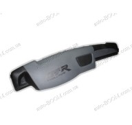 Накладка на торпеду высокая ВАЗ 21099 серая (Probass)