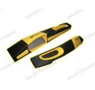 Накладка на торпеду ВАЗ 2108 желтая GTR (Probass)