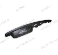 Накладка на торпеду ВАЗ Нива 2121 черная Niva (Probass)