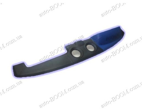 Накладка на торпеду ВАЗ Нива 2121 синяя GTR (Probass)